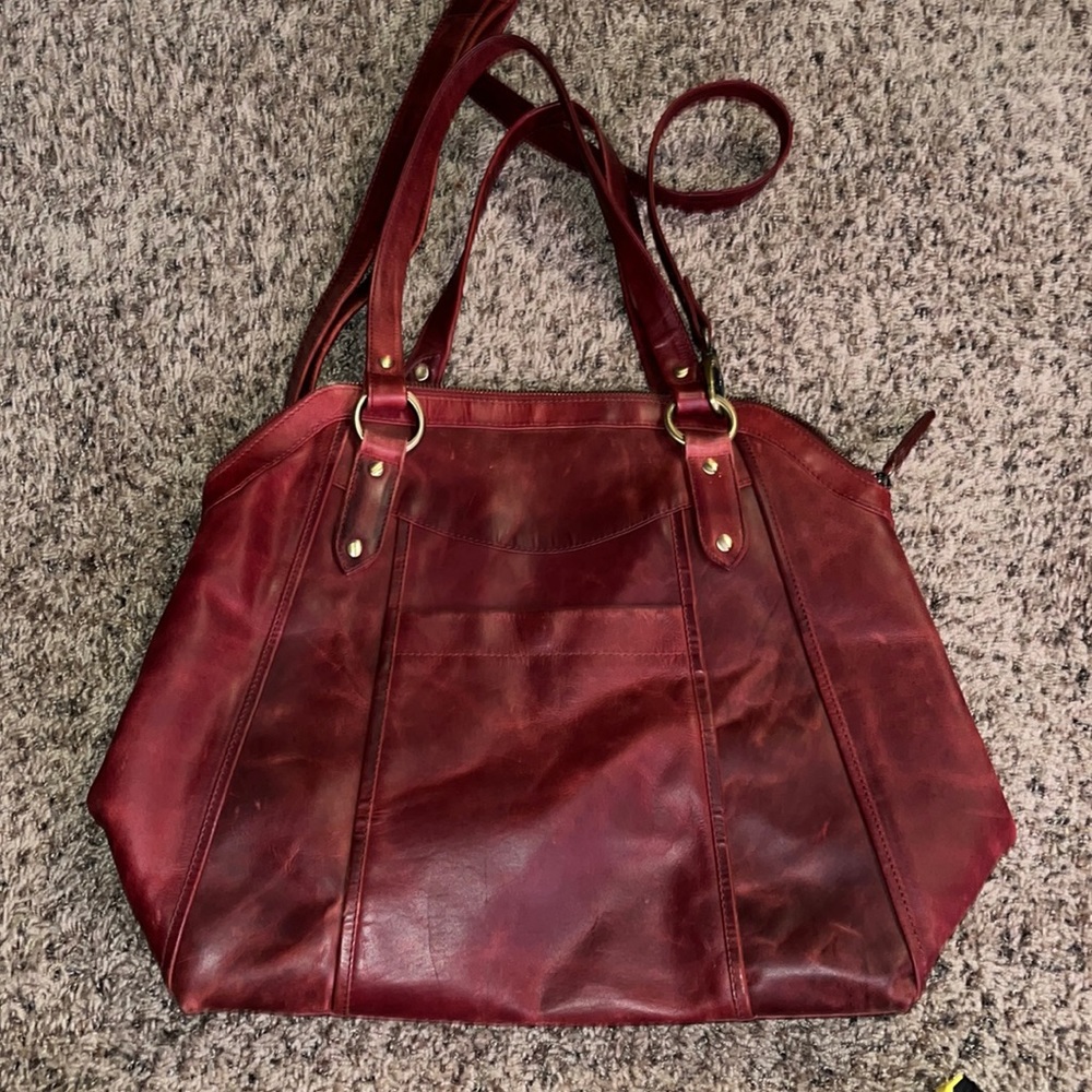 The Leather Store Tote Bag